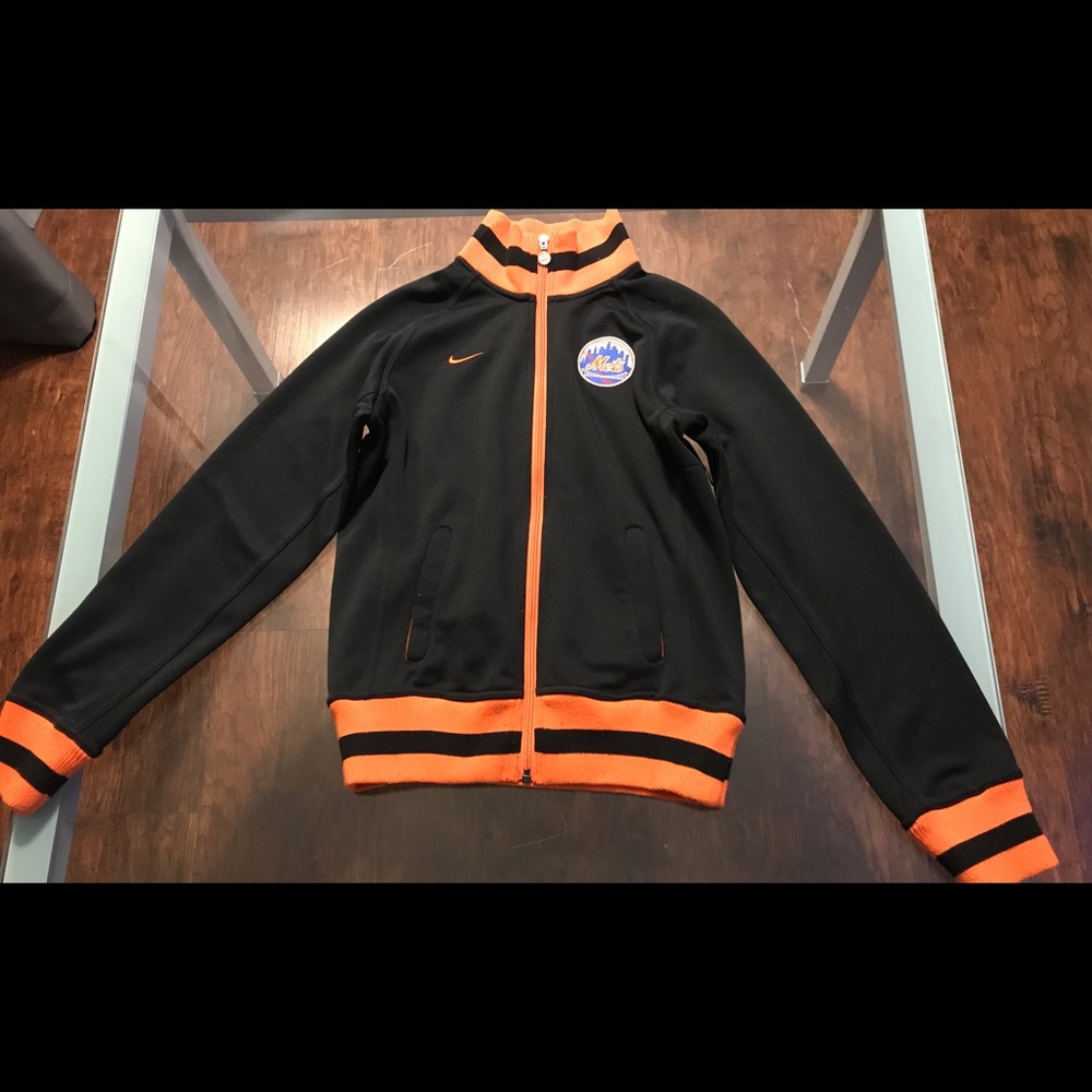 NIKE MLB NEW YORK METS JACKET